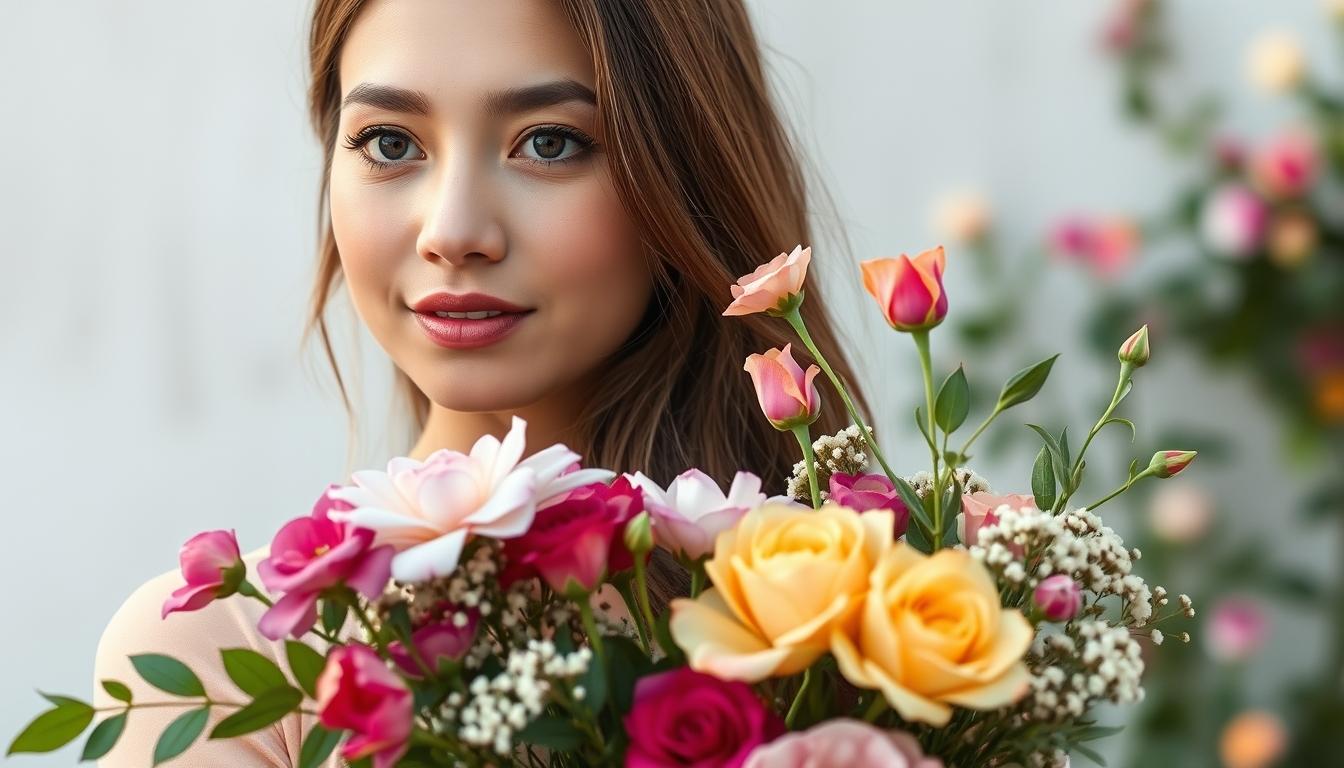 Wedding floristry inspiration