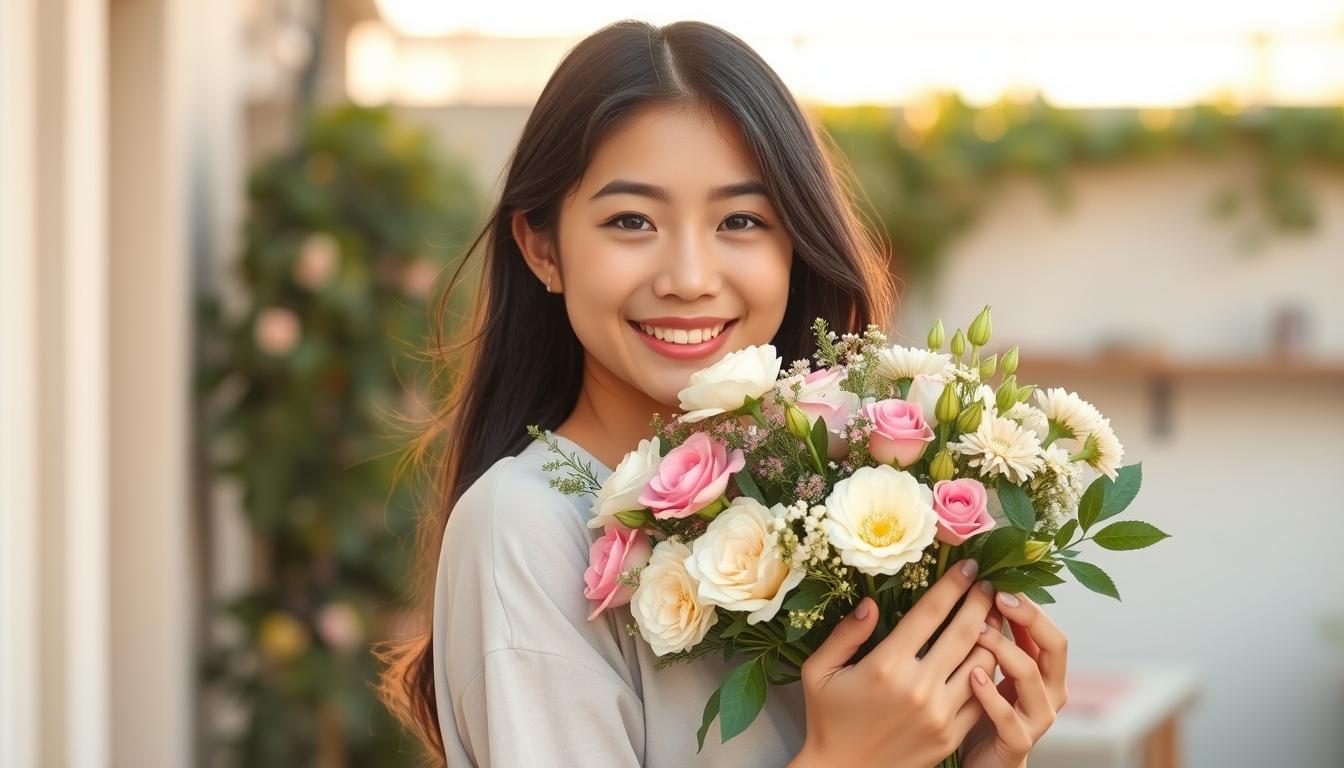 Elegant floral arrangement inspiration